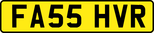 FA55HVR