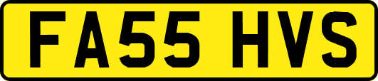 FA55HVS