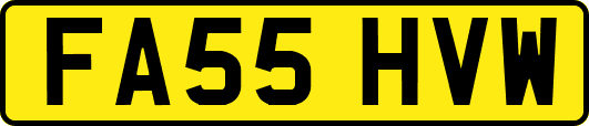 FA55HVW