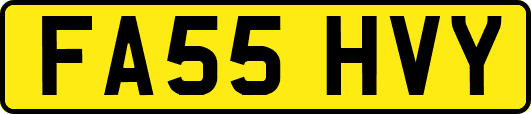 FA55HVY