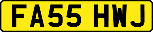 FA55HWJ