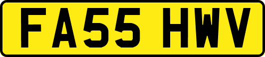 FA55HWV