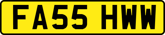 FA55HWW