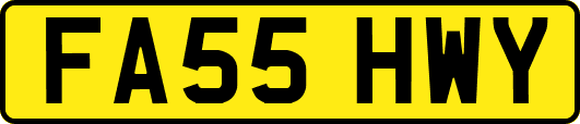 FA55HWY