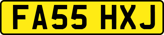 FA55HXJ