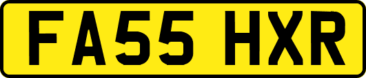 FA55HXR