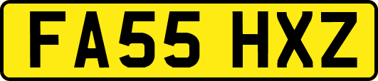 FA55HXZ