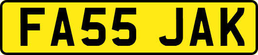 FA55JAK