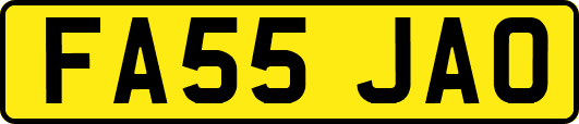 FA55JAO