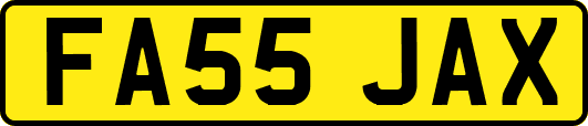 FA55JAX