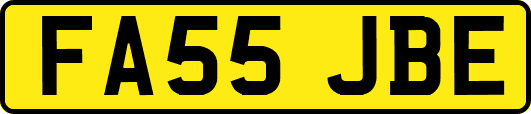FA55JBE