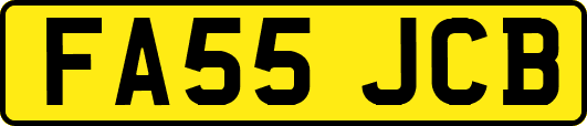 FA55JCB