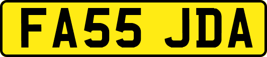 FA55JDA