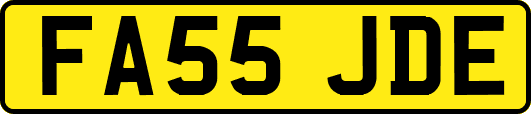 FA55JDE