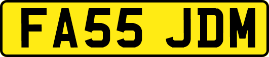 FA55JDM