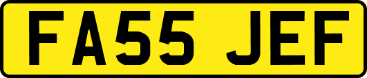 FA55JEF