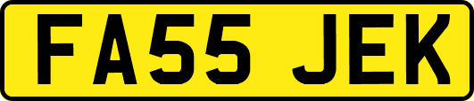 FA55JEK