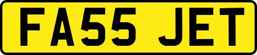 FA55JET
