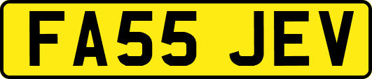 FA55JEV