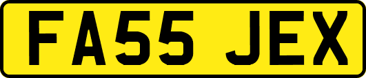 FA55JEX