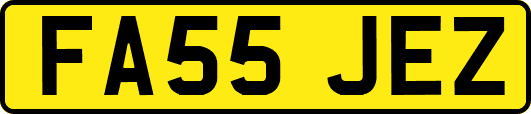 FA55JEZ