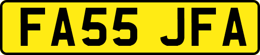 FA55JFA