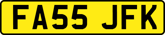 FA55JFK