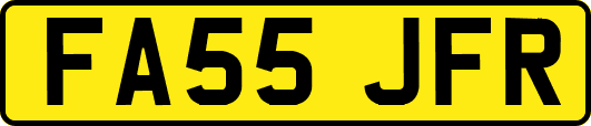 FA55JFR