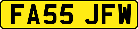 FA55JFW