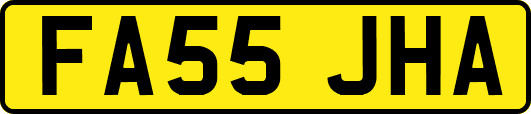 FA55JHA
