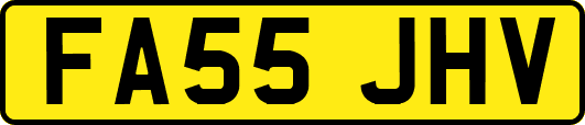 FA55JHV