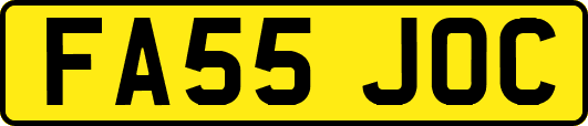 FA55JOC