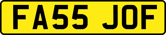 FA55JOF