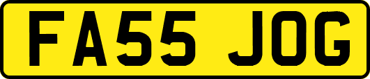 FA55JOG
