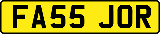 FA55JOR