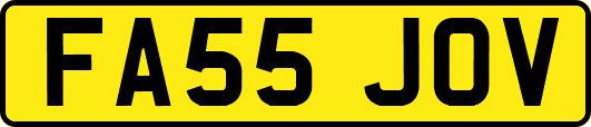 FA55JOV