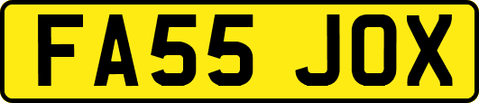 FA55JOX