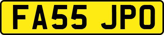 FA55JPO