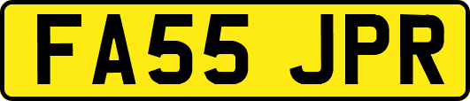 FA55JPR