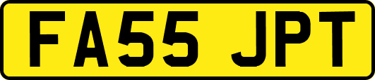 FA55JPT