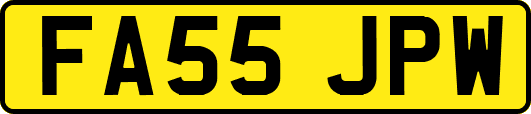 FA55JPW