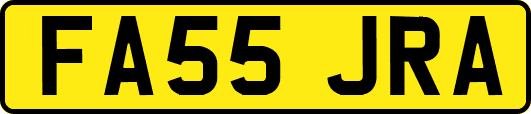 FA55JRA