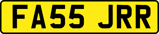 FA55JRR