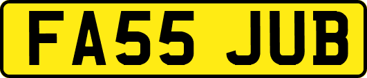 FA55JUB