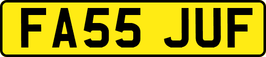 FA55JUF