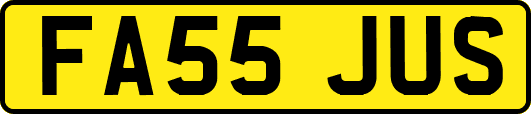 FA55JUS