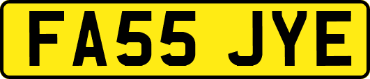 FA55JYE