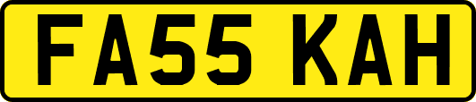 FA55KAH