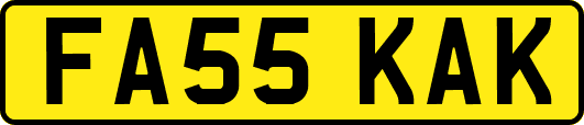 FA55KAK