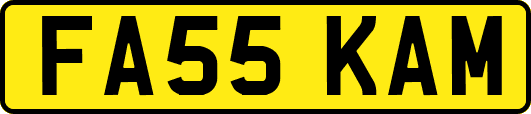 FA55KAM